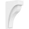 Ekena Millwork Standard Helena Architectural Grade PVC Corbel, 3 1/2"W x 7"D x 11 5/8"H CORP04X07X12HEL - alternate 1
